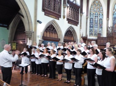 St. Nicholas' Singers